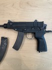 Kwa Skorpion Kz 61 With 2x 40 And 1x 20 Round Magazine
