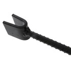 New Heavy-duty Length Steel Street And Curb Water Meter Key 1 2inx 27in T-handle