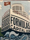 Goose Poster  2017 Rock The Dock Festival  Lake George  Ny - Artist Signed