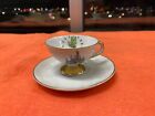 Vintage Disneyland Tinkerbell Teacup And Saucer 1950s Japan