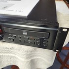 Clean Rebuilt Denon Dn-c550r Professional Cd Recorder player