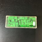 1959 Risk Board Game Replacement Parts - Green Playing Pieces