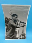 Chino Moreno Of The Deftones 5x7 B w 1996 Warped Tour Photograph