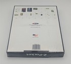 Box Of 100 Bcw Pro 2-pocket 5 X 7 Photo Album Pages 5x7 Picture Binder Sheets
