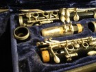 Vintage Evette Clarinet W case Not Played In Many Years