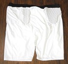 Mcdavid Padded Football Compression Shorts Pads White Medium New