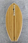 Fun Tiki Toss Hook   Ring Toss Game Original Surf Edition Bamboo      Nib             