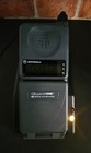 2 Vintage Motorola Digital Personal Communicator Flip Phone W  Chargers