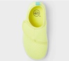 Sun Squad Water Shoes - Yellow Toddlers New