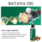 Batana Oil For Hair Growth  100  Raw Natural From Honduras  Hair Growth Oil For