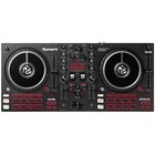 Numark Mixtrack Pro Fx Effects 2-deck Serato Dj Controller W Laptop Stand