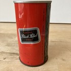Carling Black Label Zip Side  Pull-tab Top Beer Can 12 Oz