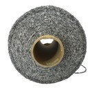 Gray Wool Spool Knitting   Weaving Crafts Yarn Cone 3 14 Lbs