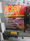 New Sealed Uniden Bearcat Bc350c Police Fire Ems Nascar Scanner Radio