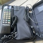 Vintage 1990   s Black Motorola Cellular Mobile Bag Car Phone Bell Atlantic