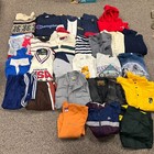 Vintage 90s Adult Sweastshirts Jackets   Pants Wholesale Bulk Lot 26 Pcs