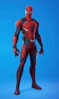 Fortnite X Marvel Zero War  1     spider-man     Outfit Dlc      Code Only     