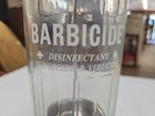 King Research Barbicide Glass Disinfectant Soaking Jar