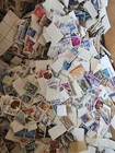 Joystamp  Usa 2 5oz Stamps Kiloware 800  Stamps Off Paper      Halloween Sale