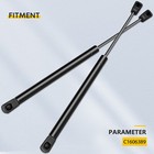 Universal Lift Support Shock Strut Gas Spring C16-06389 C1606389 14  Force 24lbs