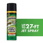 2 Pack Spectracide Wasp   Hornet Killer Aerosol Spray  Non-staining   18 5 Ounce