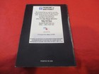Primal Rage Super Nintendo Snes Instruction Manual Booklet Only