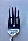 Towle Old Master Sterling Silver Meat Serving Fork Vintage