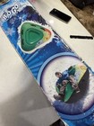 Bestway H2go Winter Rush Inflatable Large 56    Snow Tube With Fabric Cover