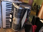 Accordion Enrico Roselli Organtone 120 Bass 18  Kb  3 5 Reeds lmh good Condition