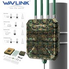 Wavlink Wifi 6 Outdoor Long Range Extender Ax3000 Router Repeater Access Point