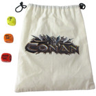 Conan  The Board Game Dice   Dice Bag Monolith New  
