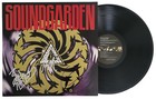 Soundgarden Signed Badmotorfinger Album Coa Proof Autographed Vinyl Record