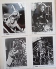 Rare Saturn 3 Movie  1980  Press Kit Stills  15  Kirk Douglas   Farrah Fawcett