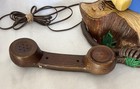 Disney Telemania Animated Winnie The Pooh Telephone Working Motion   Sound