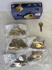 50 Key Blanks     Ilco Usa 1646r Key Blanks Usps Mailbox Keys  New In Box