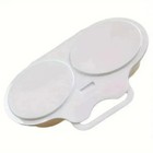 Microwave Egg Poacher poached Egg Cooker egg Maker Poached Egg Steamer Kitchek