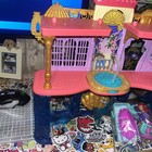 Mattel Disney Princess Ariel Land   Sea Castle Hlw95 Little Mermaid Playset