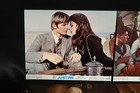 Justine 1969 Lobby Cards Mini Stills 8 X 10 Nss 69 299 Anouk Aim  e Dirk Bogarde