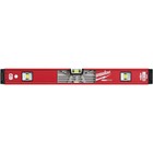 Milwaukee 24 In  Redstick Magnetic Box Level