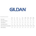 Gildan G185 Mens Long Sleeve Heavy Blend Pouch Pocket Pullover Hooded Sweatshirt