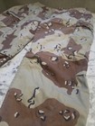 Us Military Desert Storm Chocolate Chip Camo Pants Trousers Size Medium-regular