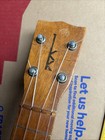 Vintage Kamaka Handcrafted Uke Ukulele Hawaii Bought At Myers Music Seattle Wa