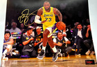 Lebron James Signed Original 8x10  Real Authentic Autograph W coa Certificate
