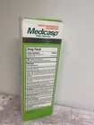 Medicasp Coal Tar Gel Dandruff Shampoo To Treat Seborrheic Dermatitis Psorias   