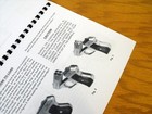 Cop 4 Barrel Derringer Compact Off-duty Police Pistol Owners Manual