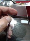 1795 Azores Portugal 20 Reis Queen Maria Coin