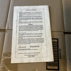 Original Factory The Getaway High-speed Williams Handbook Arcade Game Manual