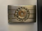 Vintage Dial A Name Telephone Index Rotary Dial Address Book No Box 
