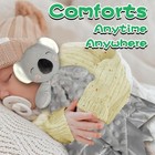 Baby Security Blanket Lovey Soft Plush Koala Snuggle Toy Unisex 16 In