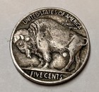 1915 Buffalo Nickel Key Date Scarce Coin